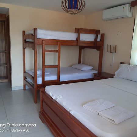 Hotel La Vista 卡诺阿 外观 照片
