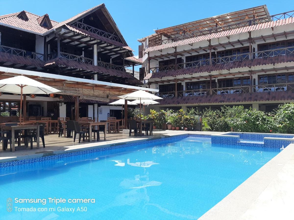 Hotel La Vista 卡诺阿 外观 照片