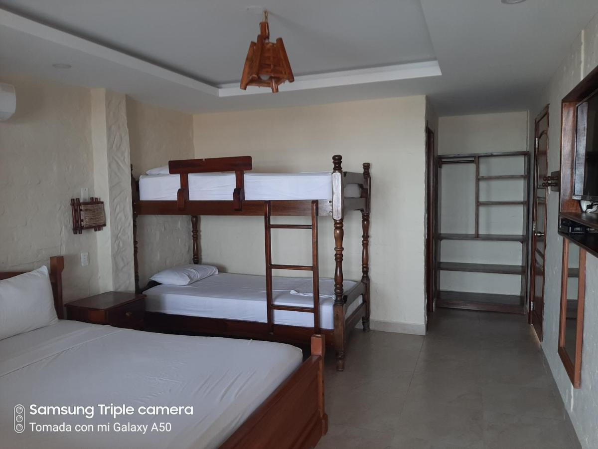 Hotel La Vista 卡诺阿 外观 照片