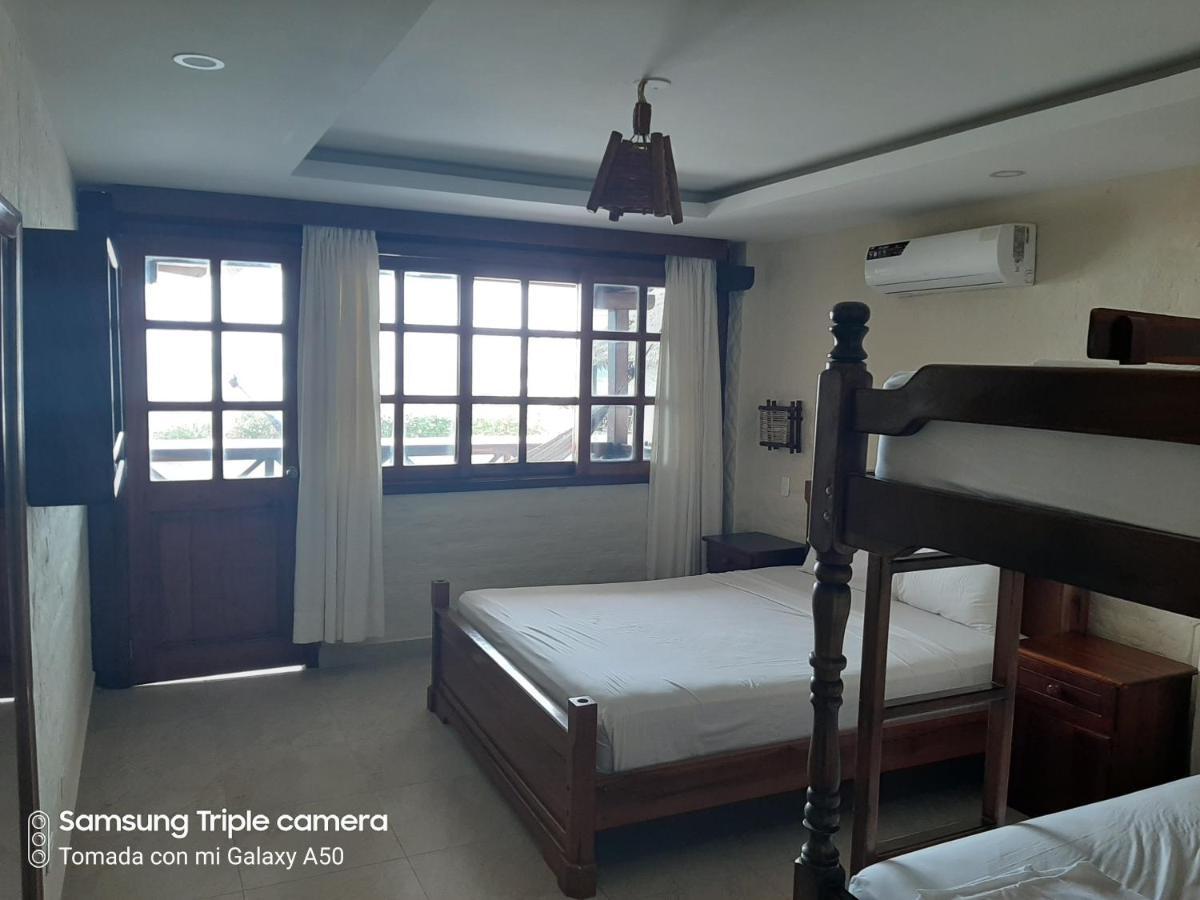 Hotel La Vista 卡诺阿 外观 照片
