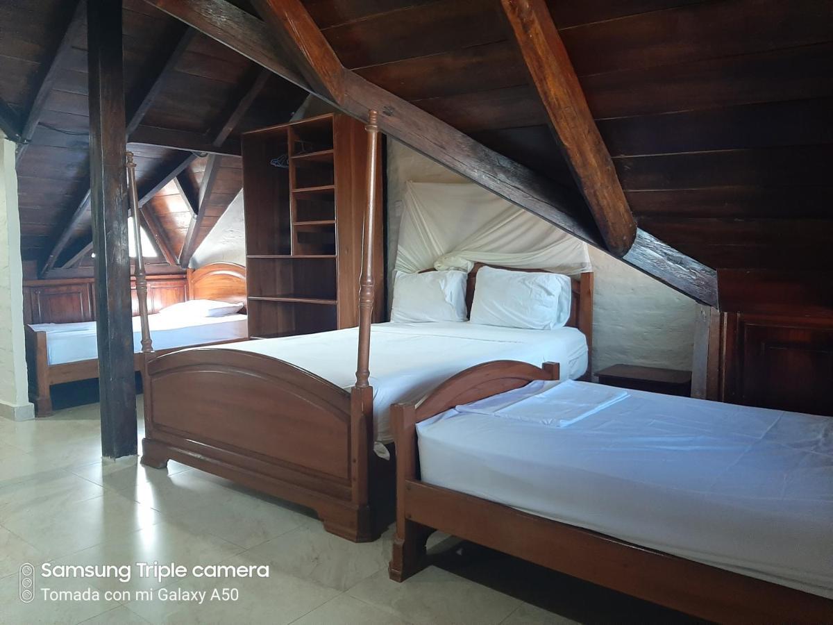 Hotel La Vista 卡诺阿 外观 照片