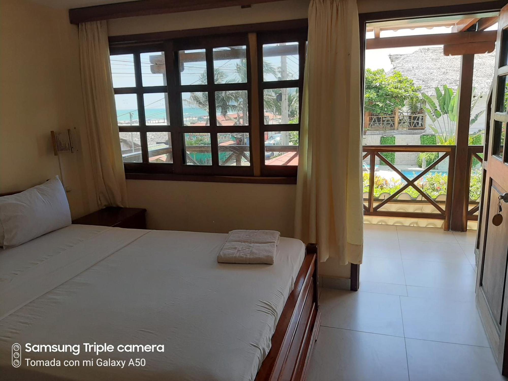 Hotel La Vista 卡诺阿 外观 照片